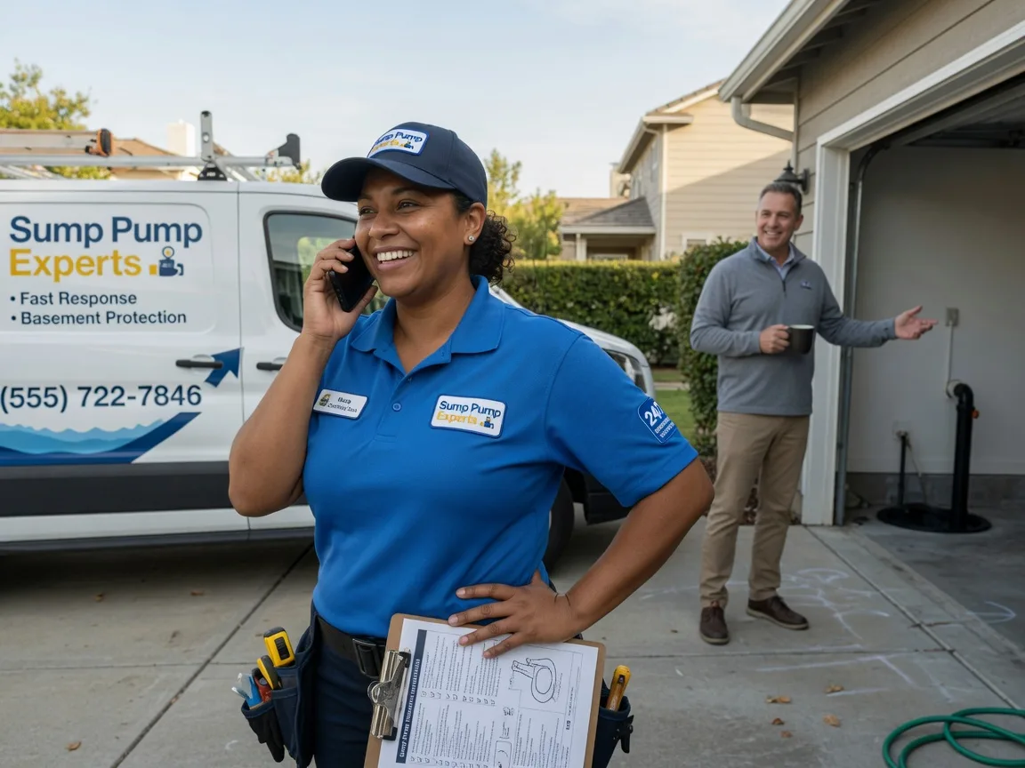 Sump Pump Repair Claude, TX FAQs
